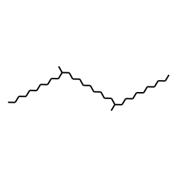 (S)11,21-dimethyl-hentriacontane