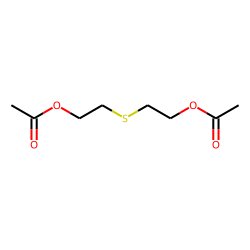 Ethanol, 2,2'-thiobis-, diacetate