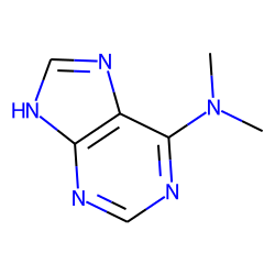 1H-Purin-6-amine, N,N-dimethyl-