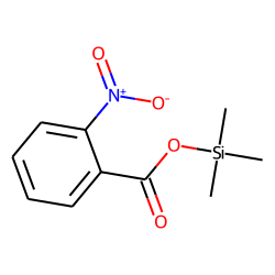 Trimethylsilyl 2-nitrobenzoate