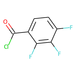 2,3,4-Trifluorobenzoyl chloride