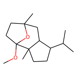 7,10-Epoxy-10-methoxysalvialane