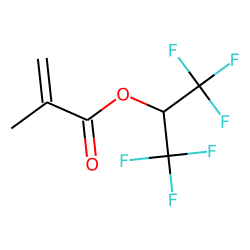 Hexafluoroisopropyl methacrylate