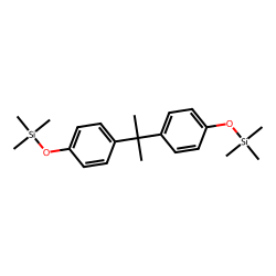 2,2-BIS[(4-TRIMETHYLSILOXY)PHENYL]PROPANE