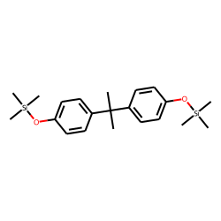 2,2-Bis[(4-trimethylsiloxy)phenyl]propane
