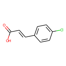 p-Chlorocinnamic acid