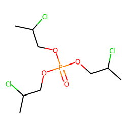 Tris(2-chloropropyl) phosphate