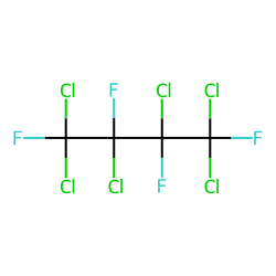 Butane, 1,1,2,3,4,4-hexachloro-tetrafluoro-
