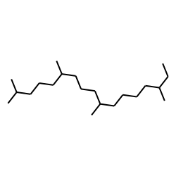 Heptadecane, 2,6,10,15-tetramethyl-