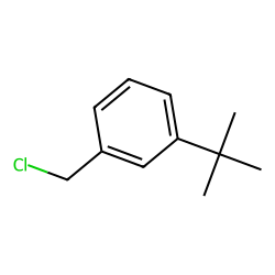 1-CHLOROMETHYL-3-(1,1-DIMETHYLETHYL)BENZENE