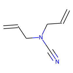Cyanamide, di-2-propenyl-