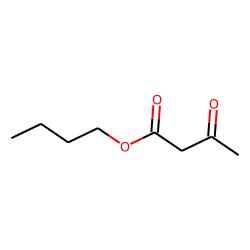 Butanoic acid, 3-oxo-, butyl ester