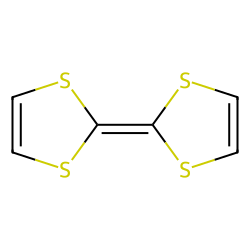 1,3-Dithiole, 2-(1,3-dithiol-2-ylidene)-