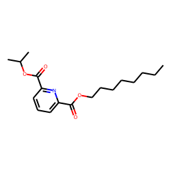 2,6-Pyridinedicarboxylic acid, isopropyl octyl ester