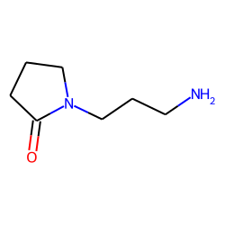 1-(3-Aminopropyl)-2-pyrrolidone