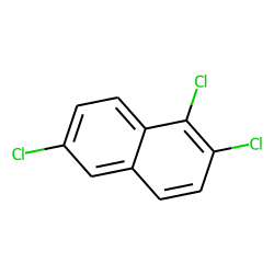 Naphthalene, 1,2,6-trichloro