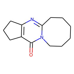 1,8-Diaza-tricyclo[7.6.0.0*3,7*]pentadeca-3(7),8-dien-2-one