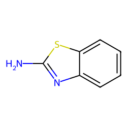2-Aminobenzothiazole
