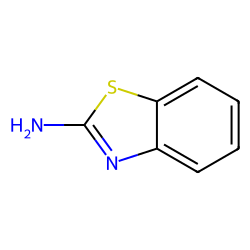 2-Benzothiazolamine