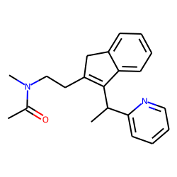 Dimetindene M (nor), acetylated