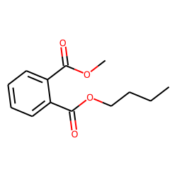 1,2-Benzenedicarboxylic acid, butyl methyl ester