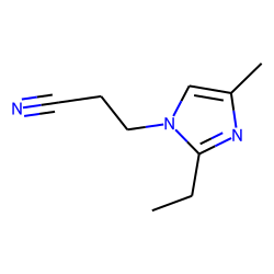 1-(2-Cyanoethyl)-2-ethyl-4-methylimidazole