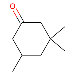 Cyclohexanone, 3,3,5-trimethyl-