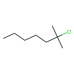 2-Chloro-2-methylheptane