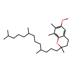 (+)-«gamma»-Tocopherol, O-methyl-