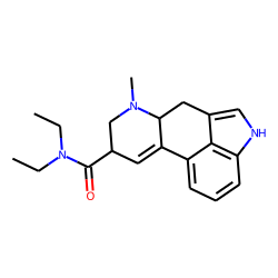 D-Lysergic acid N,N-diethylamide