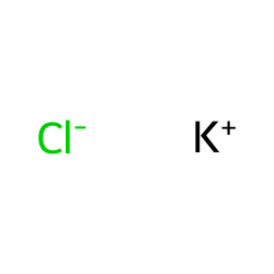 potassium chloride