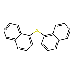 DINAPHTHO(1,2-B:2',1'-D)THIOPHENE