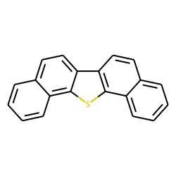 Dinaphtho(1,2-b:2',1'-d)thiophene