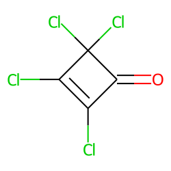 Perchlorocyclobutenone