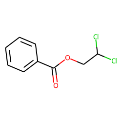 2,2-Dichloroethyl benzoate