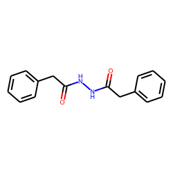 Phenyl-acetic acid N'-phenylacetyl-hydrazide