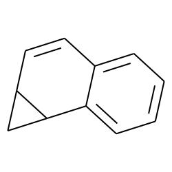 1a,7b-Dihydrocyclopropa[a]naphthalene