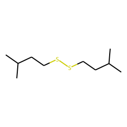 Disulfide, bis(3-methylbutyl)