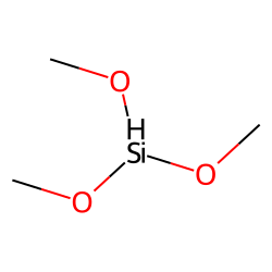 Trimethoxy silane