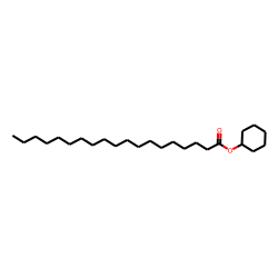 Cyclohexyl nonadecanoate