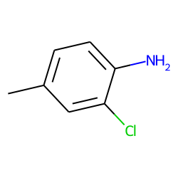 Benzenamine, 2-chloro-4-methyl-