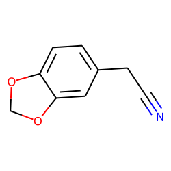 3,4-Methylenedioxyphenylacetonitrile