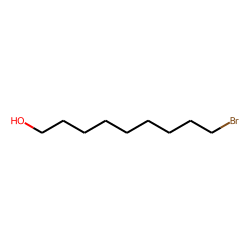 1-Nonanol, 9-bromo-