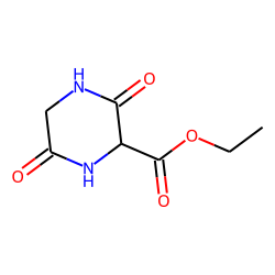 3-Carbethoxy-2,5-piperazinedione