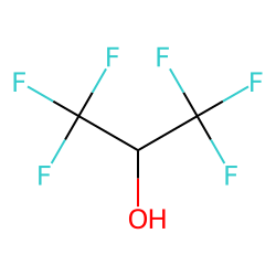 2-PROPANOL, 1,1,1,3,3,3-HEXAFLUORO-