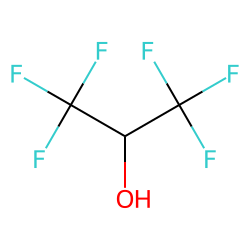 2-Propanol, 1,1,1,3,3,3-hexafluoro-