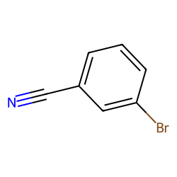 Benzonitrile, 3-bromo-