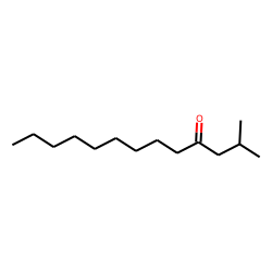 2-Methyltridecan-4-one
