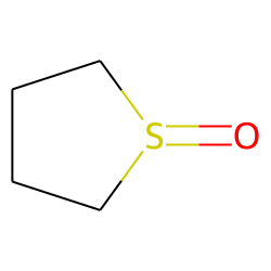 Thiophene, tetrahydro-, 1-oxide