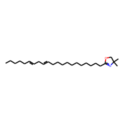 cis-13,16-Docasadienoic acid, 4,4-dimethyloxazoline (dmox) derivative